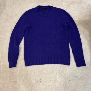 Bonobos Purple Sweater size S perfect condition
